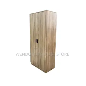 Storage Units; Two Doors Home Bedroom Storage Wardrobe