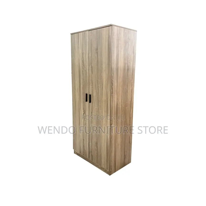 Storage Units; Two Doors Home Bedroom Storage Wardrobe