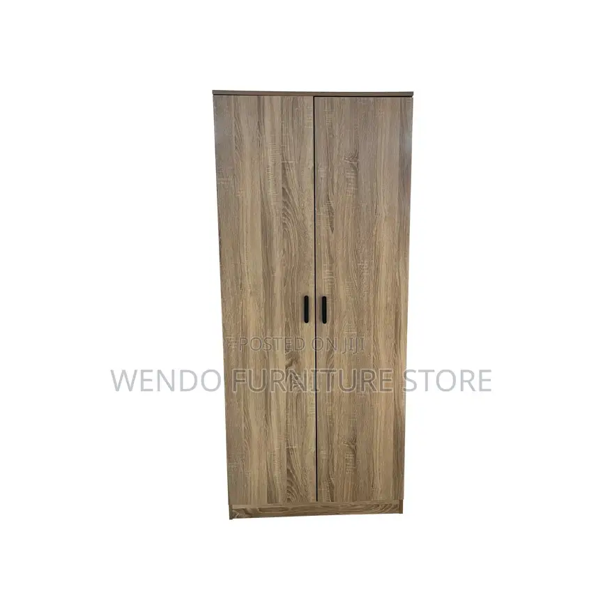 Storage Units; Two Doors Home Bedroom Storage Wardrobe