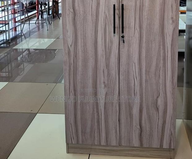 Storage Units; Two Doors Home Bedroom Storage Wardrobe - thumbnail 4