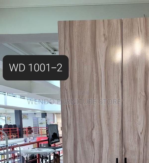 Storage Units; Two Doors Home Bedroom Storage Wardrobe - thumbnail 7