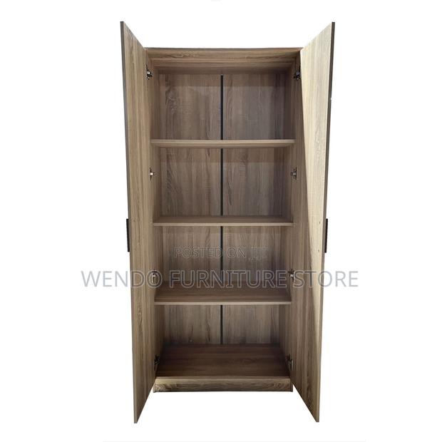 Storage Units; Two Doors Home Bedroom Storage Wardrobe - thumbnail 8