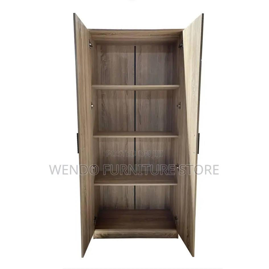 Storage Units; Two Doors Home Bedroom Storage Wardrobe