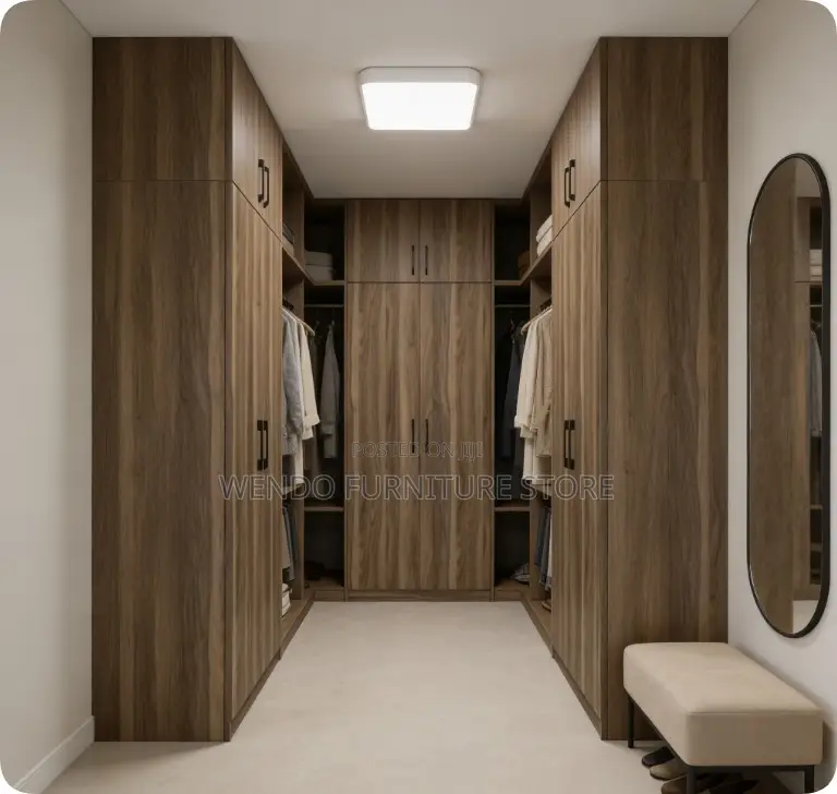 Storage Units; Two Doors Home Bedroom Storage Wardrobe