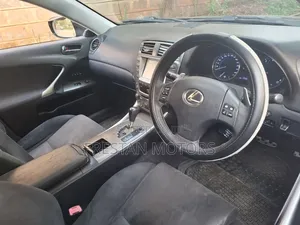 Lexus IS 2009 Black
