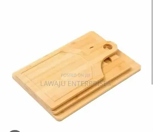 Bamboo Bread Board