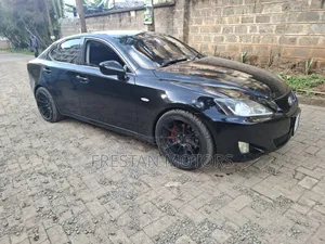 Lexus IS 2009 Black