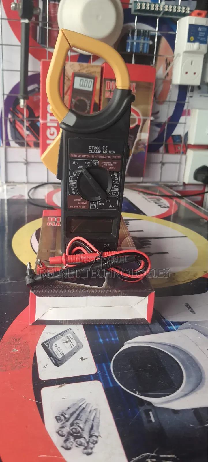 Digital Multimeter