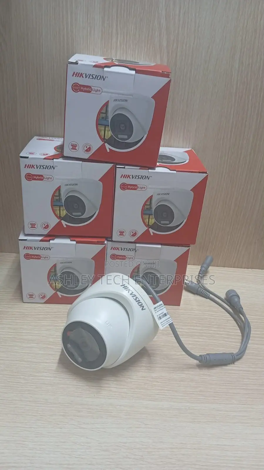 Advanced Dom Smart Hybrid Security System