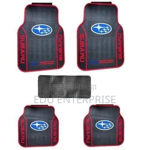 Subaru Floor Mats (5 Pieces)