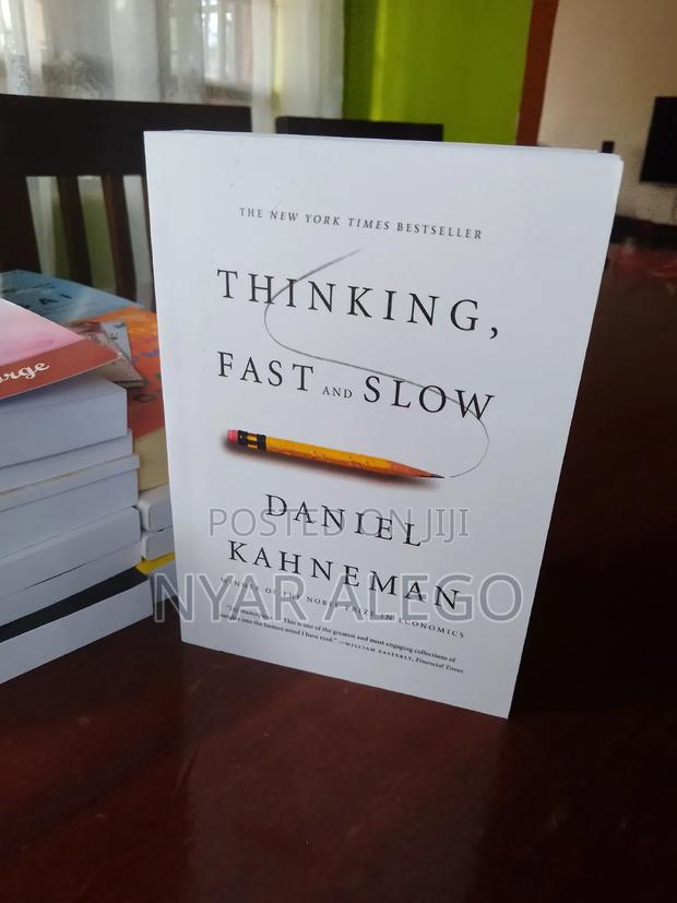 Thinking Fast and Slow - main view