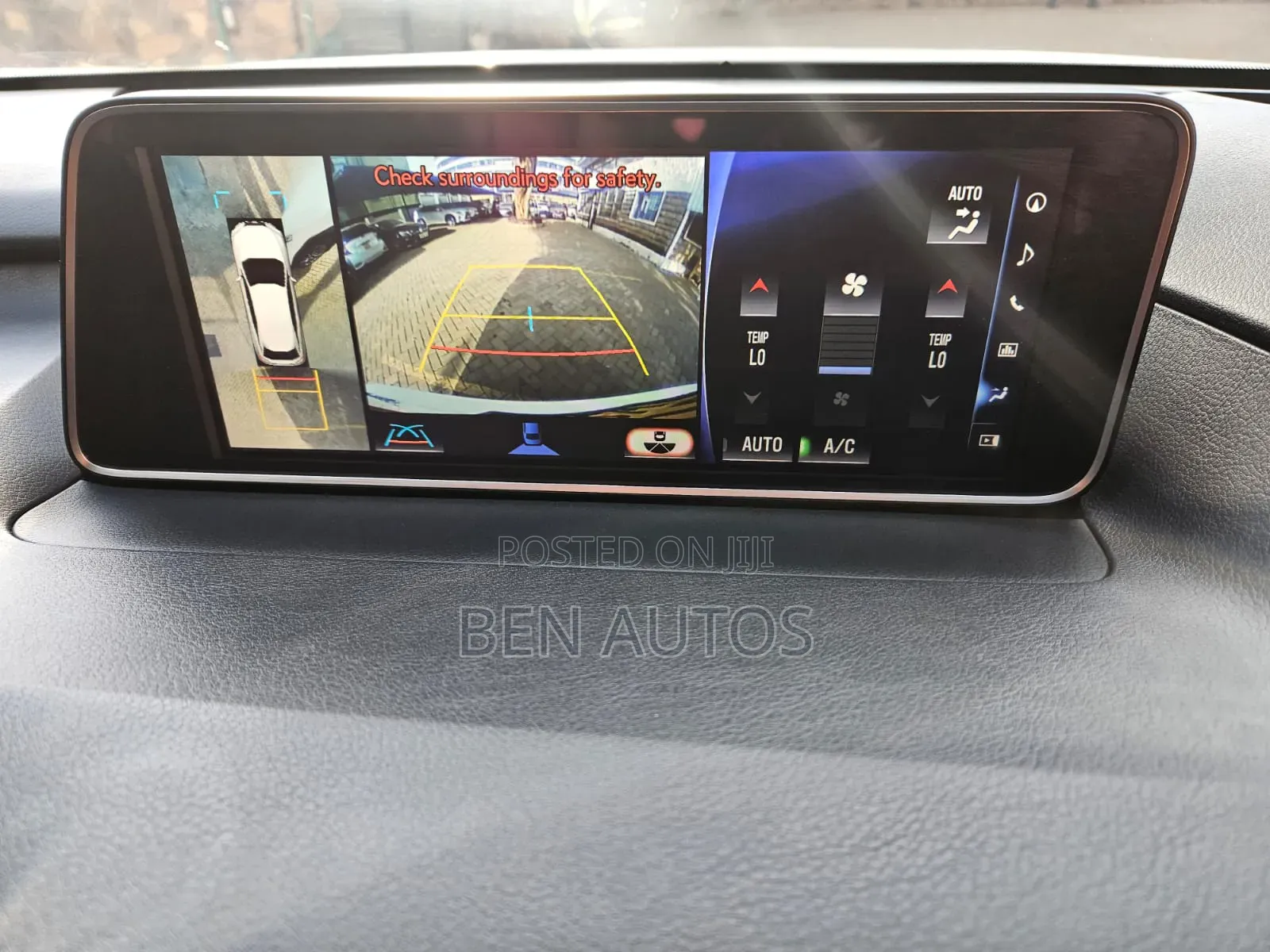Lexus RX 300 2WD 2018 White