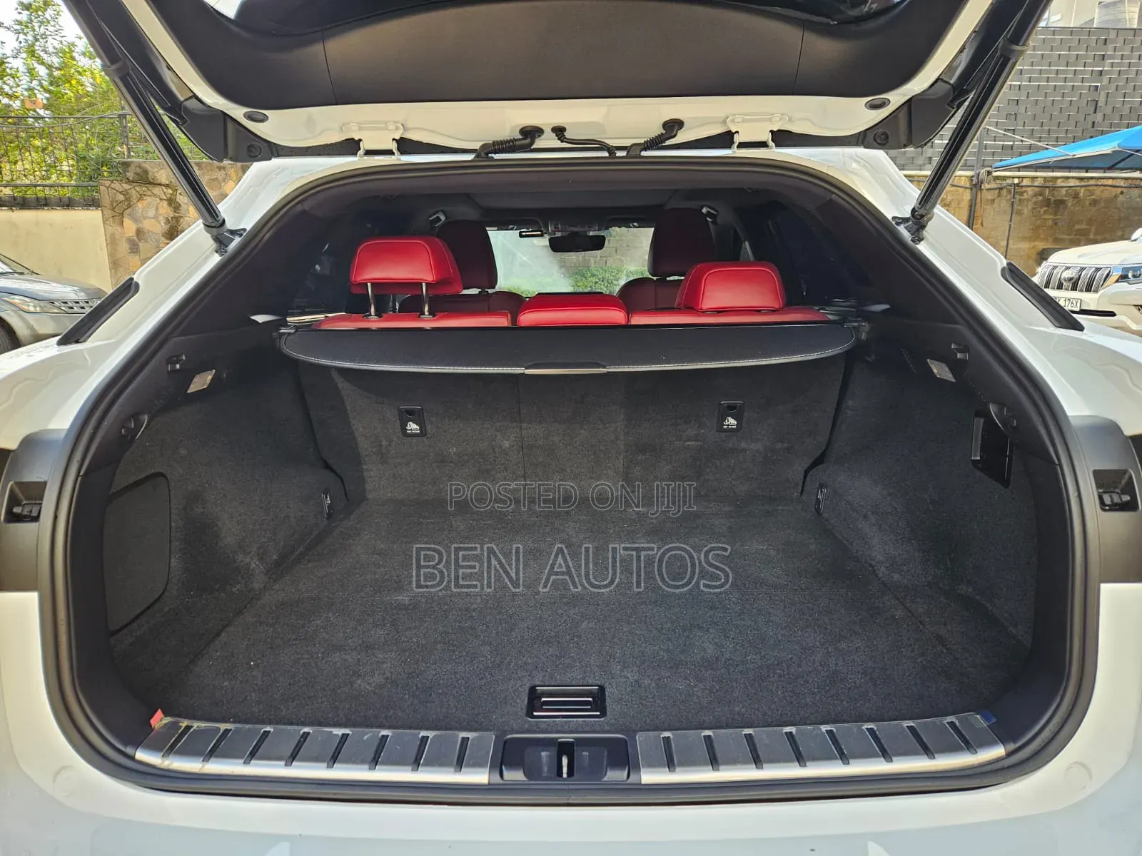 Lexus RX 300 2WD 2018 White