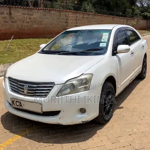 Toyota Premio 1.8 FWD 2007 White