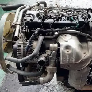 Zd30 Complete Engine Patrol