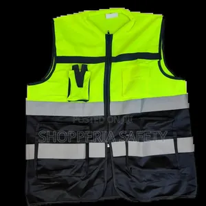 Executive Reflector Vest