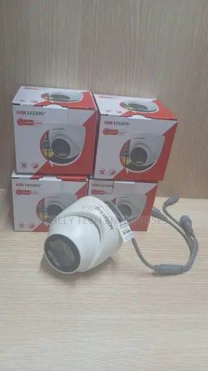 New Generation Dom Smart Hybrid Camera Device