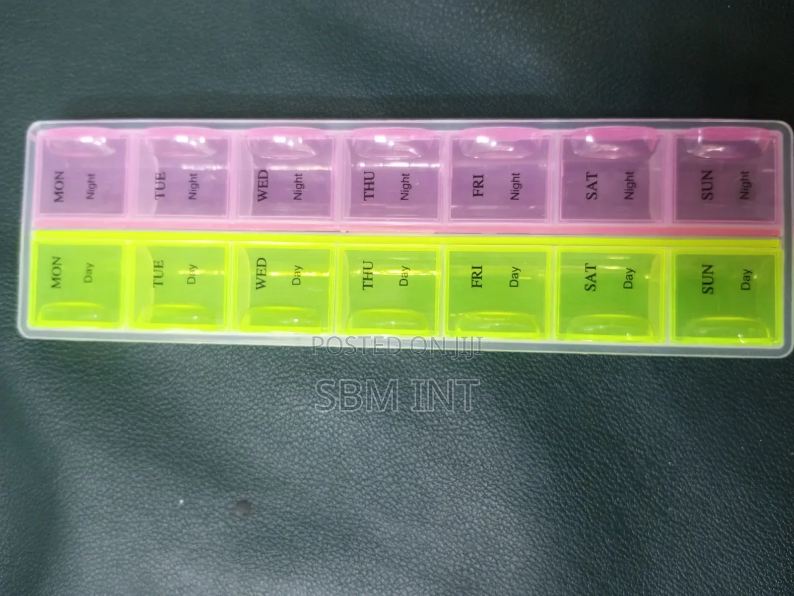 Pill Organizer 2weeks