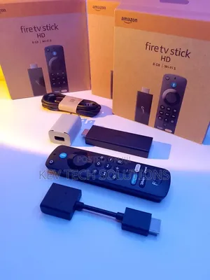 Tv Stick (Fire Stick)