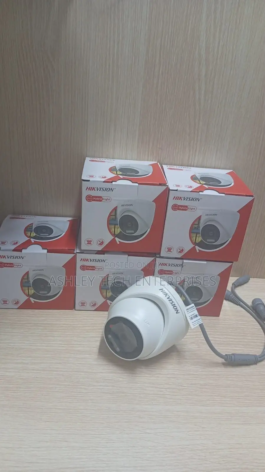 High Performance Dom Smart Hybrid Camera Solution
