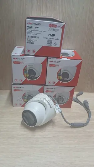 Premium Dom Smart Hybrid Camera System