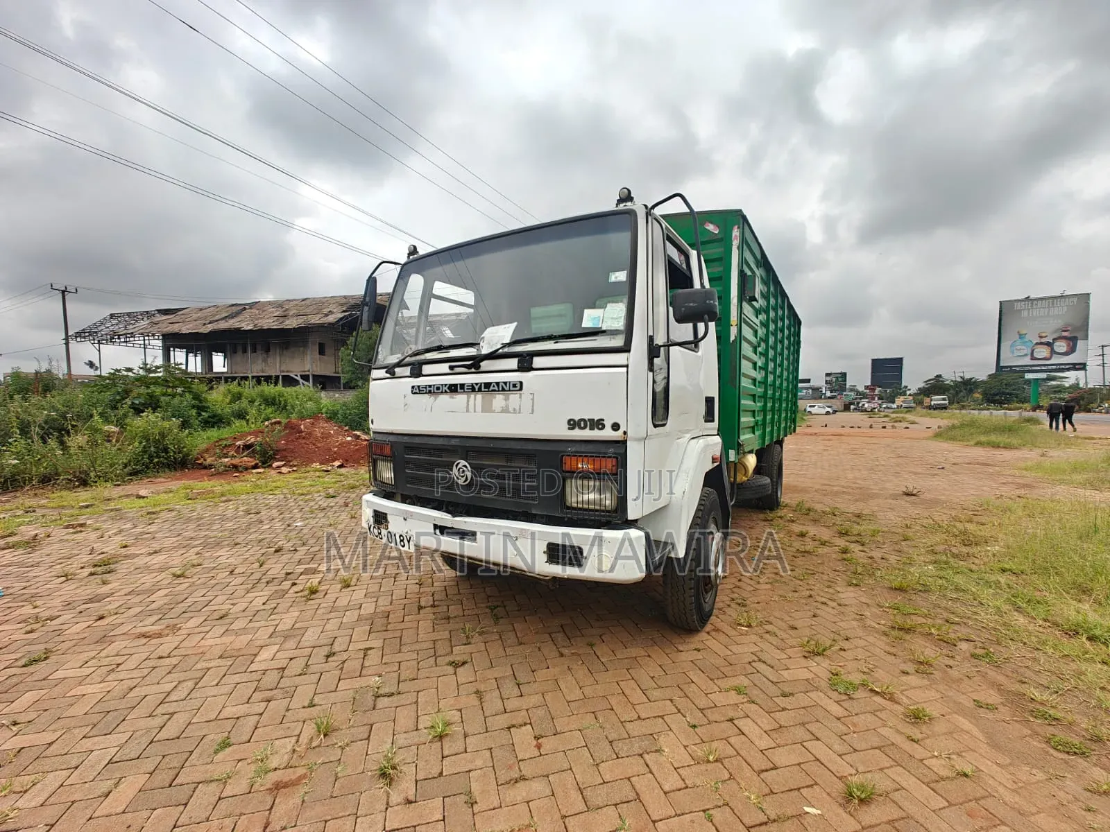 Ashok Leyland Lorry