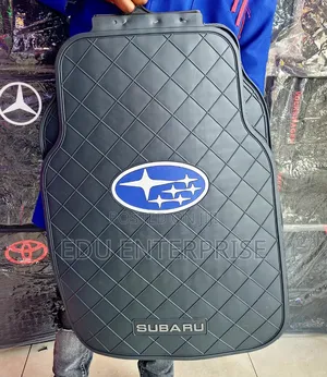Subaru Floor Mats 5 Pieces