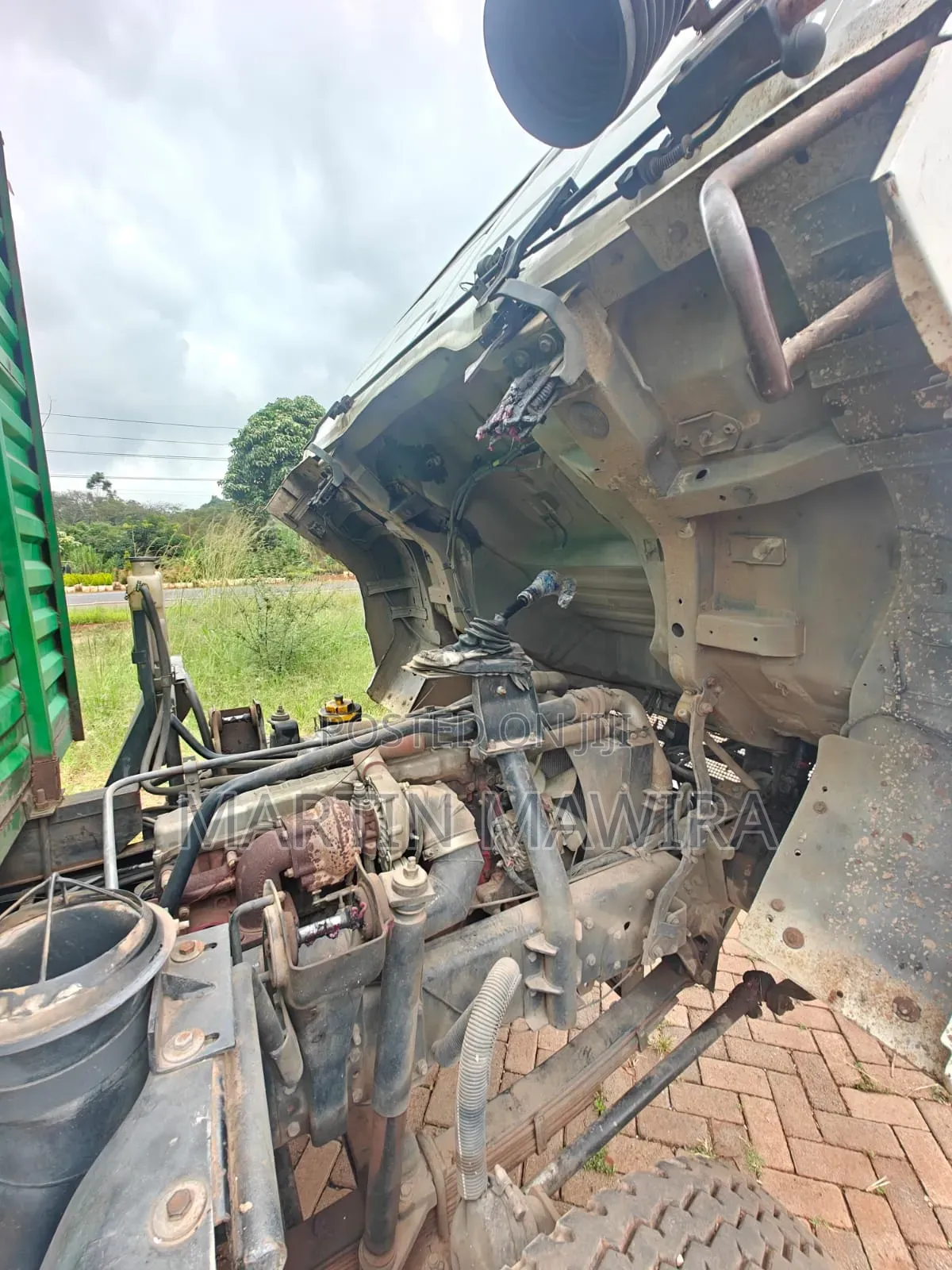 Ashok Leyland Lorry