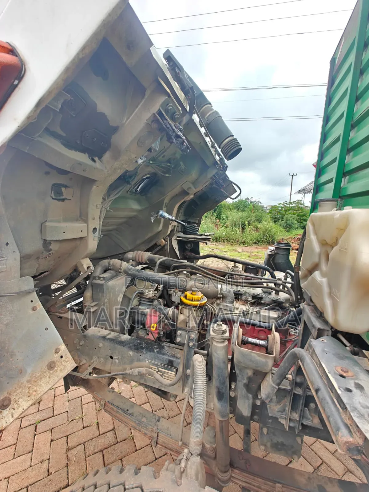Ashok Leyland Lorry