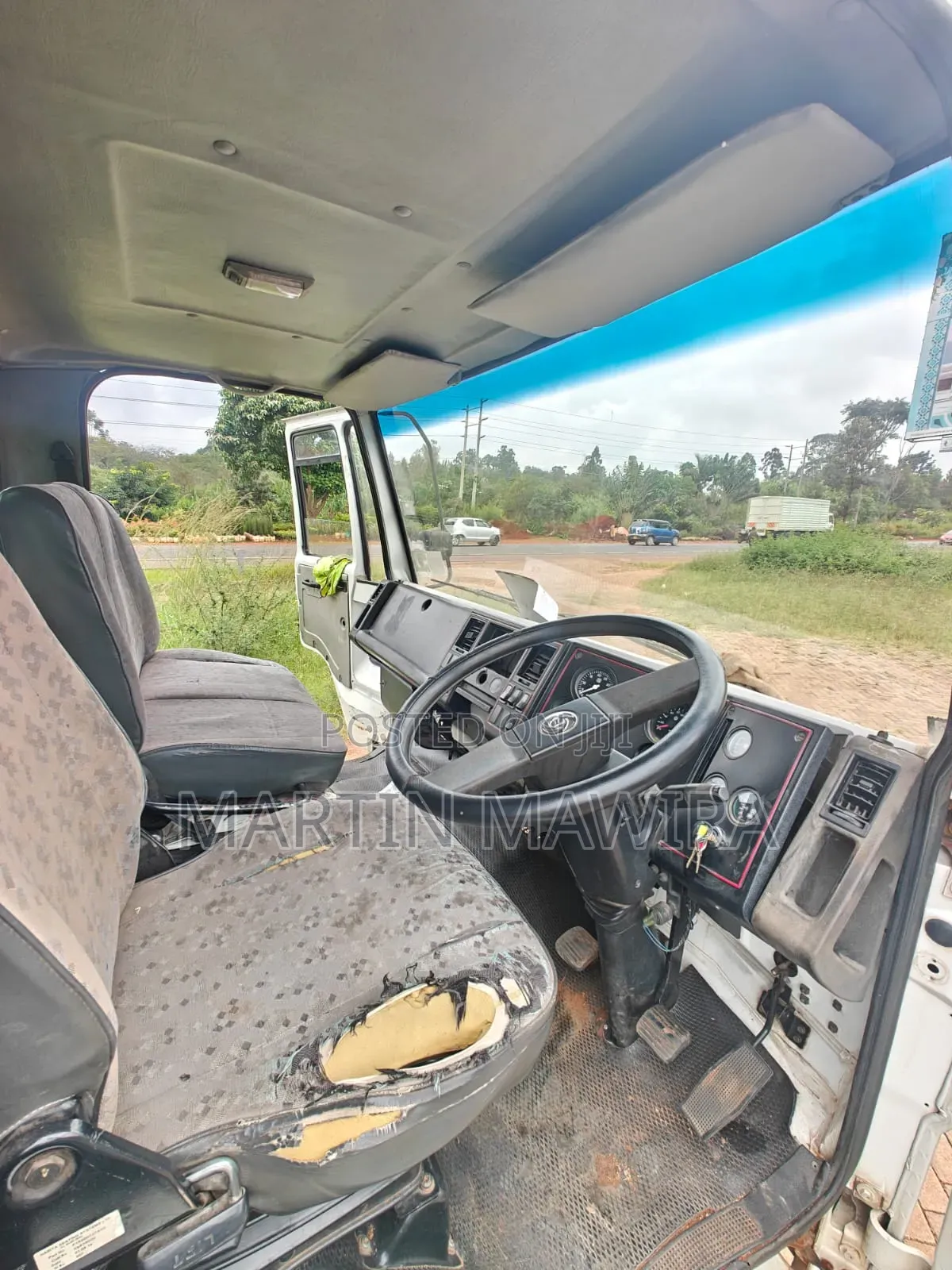 Ashok Leyland Lorry