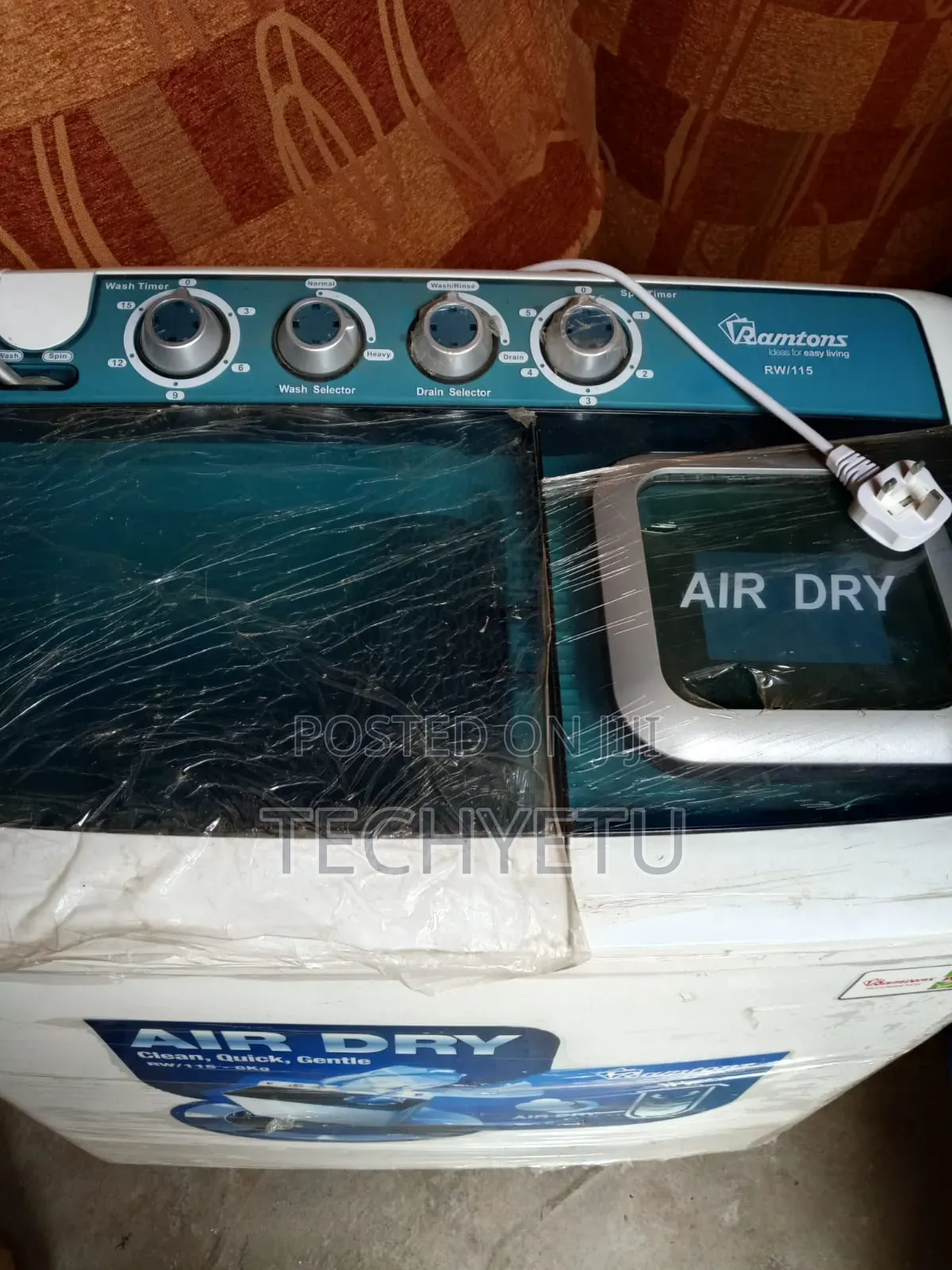 8kg Washing Machine