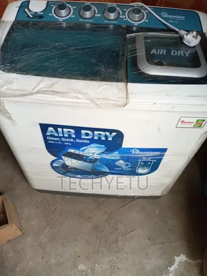 8kg Washing Machine