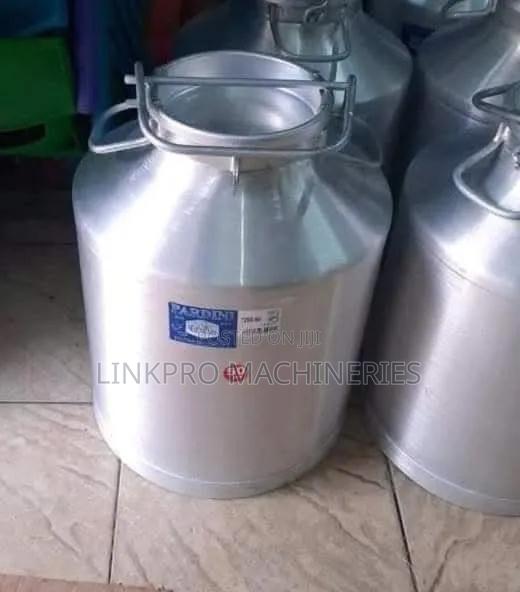50 Litres Kaluworks Pardini Milking Can