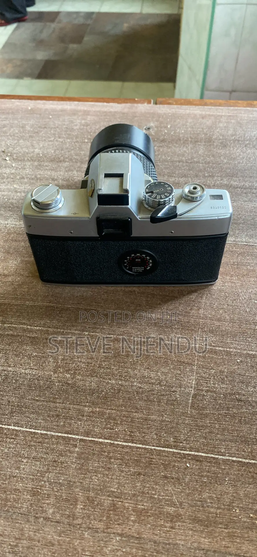 Camera for Sale