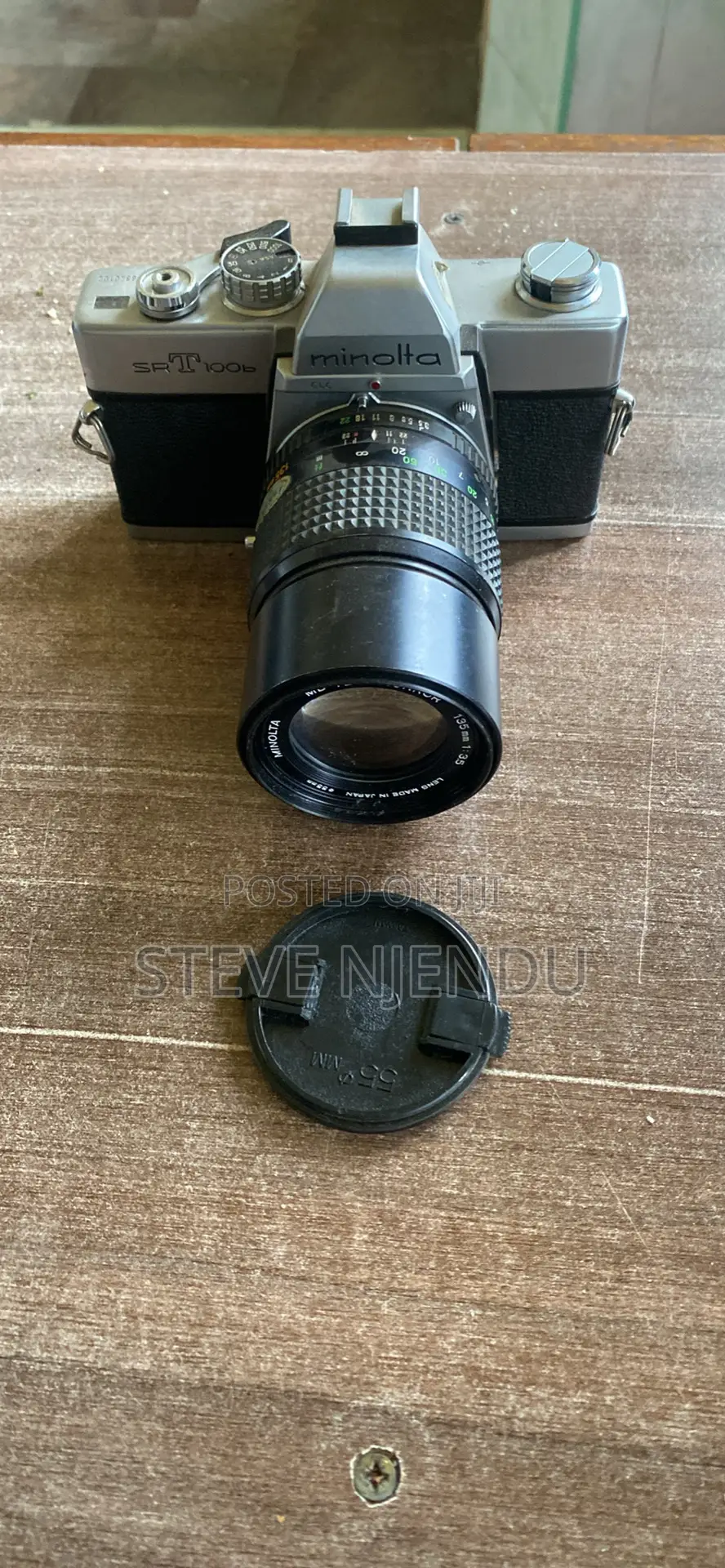 Camera for Sale