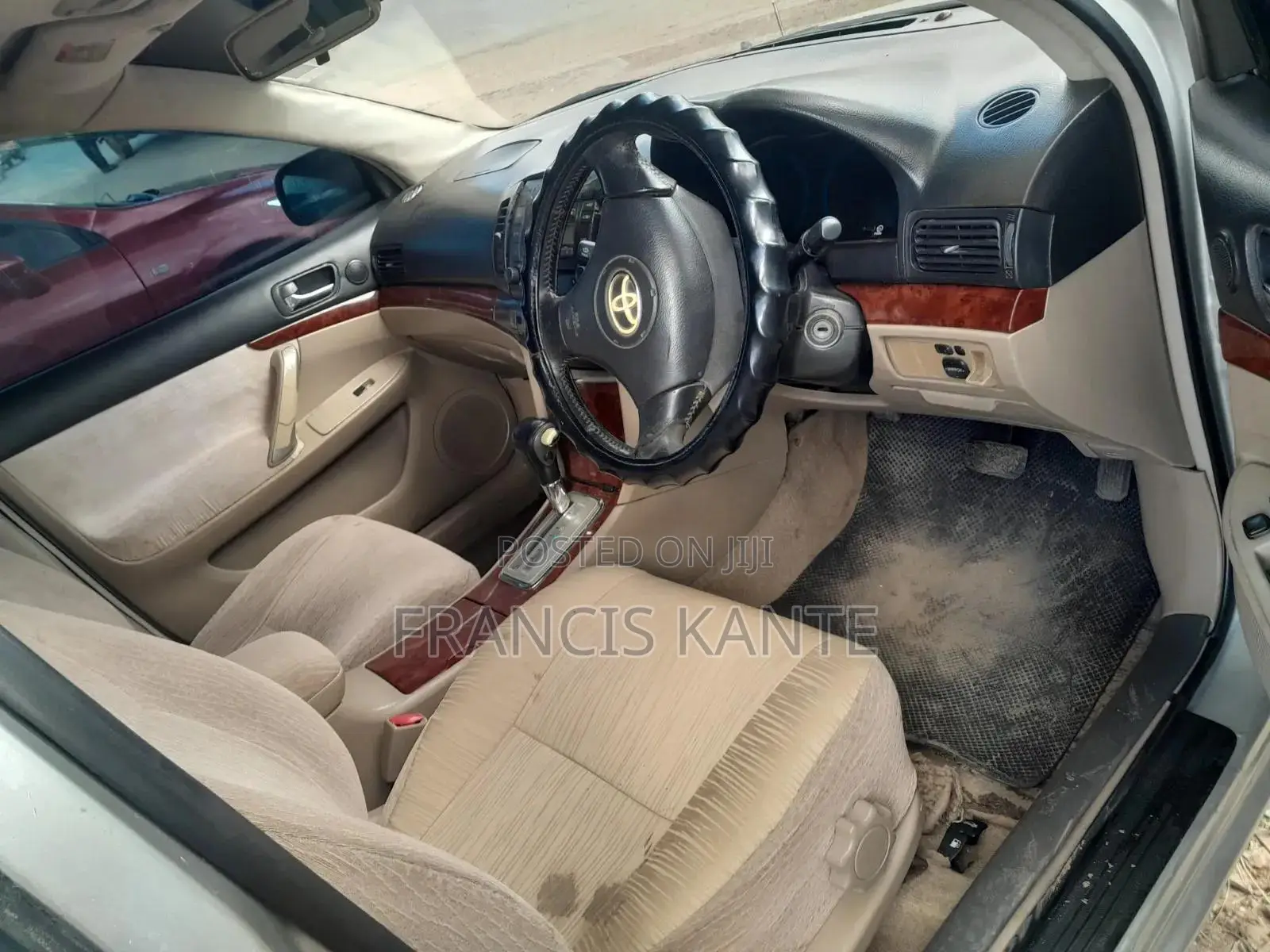Toyota Premio 2006 Silver
