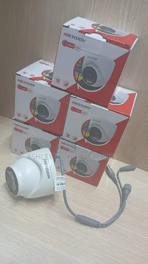 Ultra Smart Dom Smart Hybrid Camera Security Device