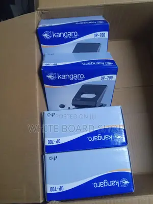 Heavy Duty Paper Punch for Hospitals, Clinics Medical Offices
