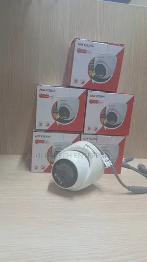 Elite Dom Smart Hybrid Camera Network Solution