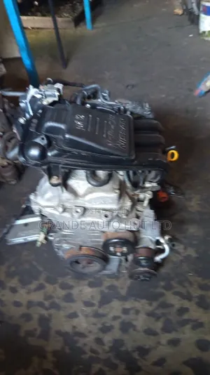 Hr12 Engine Turbo Charged /Non Turbo