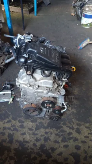 Hr12 Engine Turbo Charged /Non Turbo