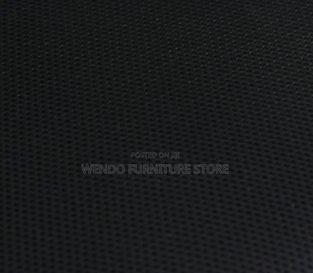 Office Chairs; Mesh Clerical Fabric Quality Chair With Armrest - thumbnail 2