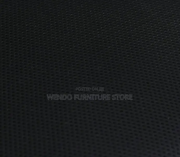 Office Chairs; Mesh Clerical Fabric Quality Chair With Armrest