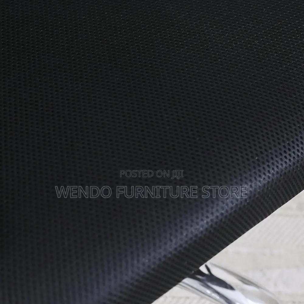 Office Chairs; Mesh Clerical Fabric Quality Chair With Armrest
