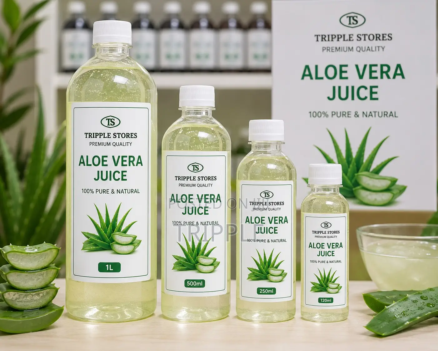 Aloe Vera Juice