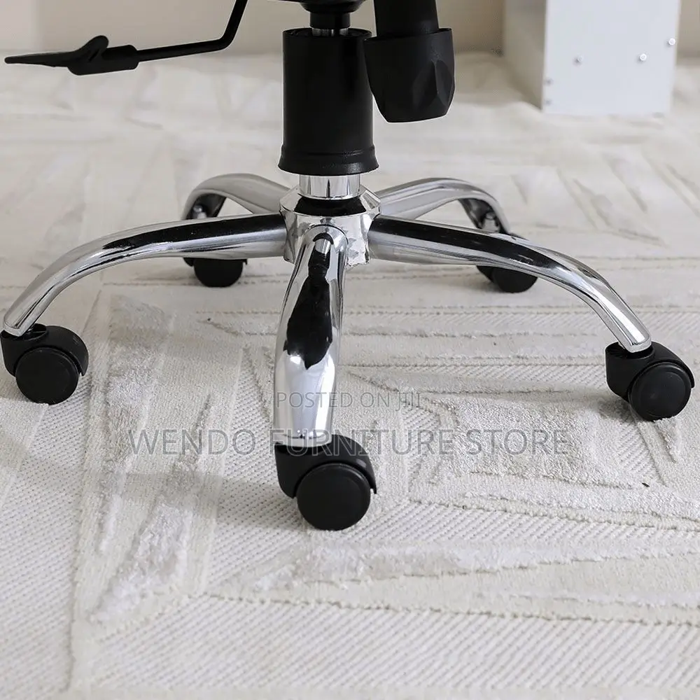 Office Chairs; Mesh Clerical Fabric Quality Chair With Armrest