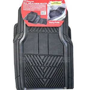 Floor Car Mats (5 Pieces Water Proof)