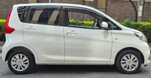 Nissan Dayz 2019 White