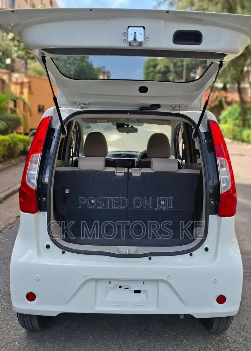 Nissan Dayz 2019 White