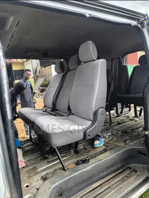 Hiace Recliner Seats